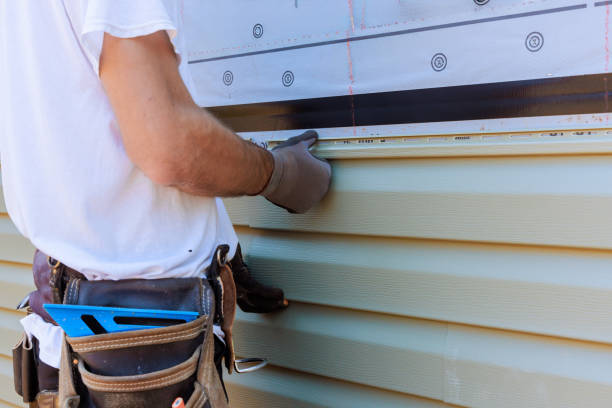 Affordable Siding Installation solutions in Warfield, VA